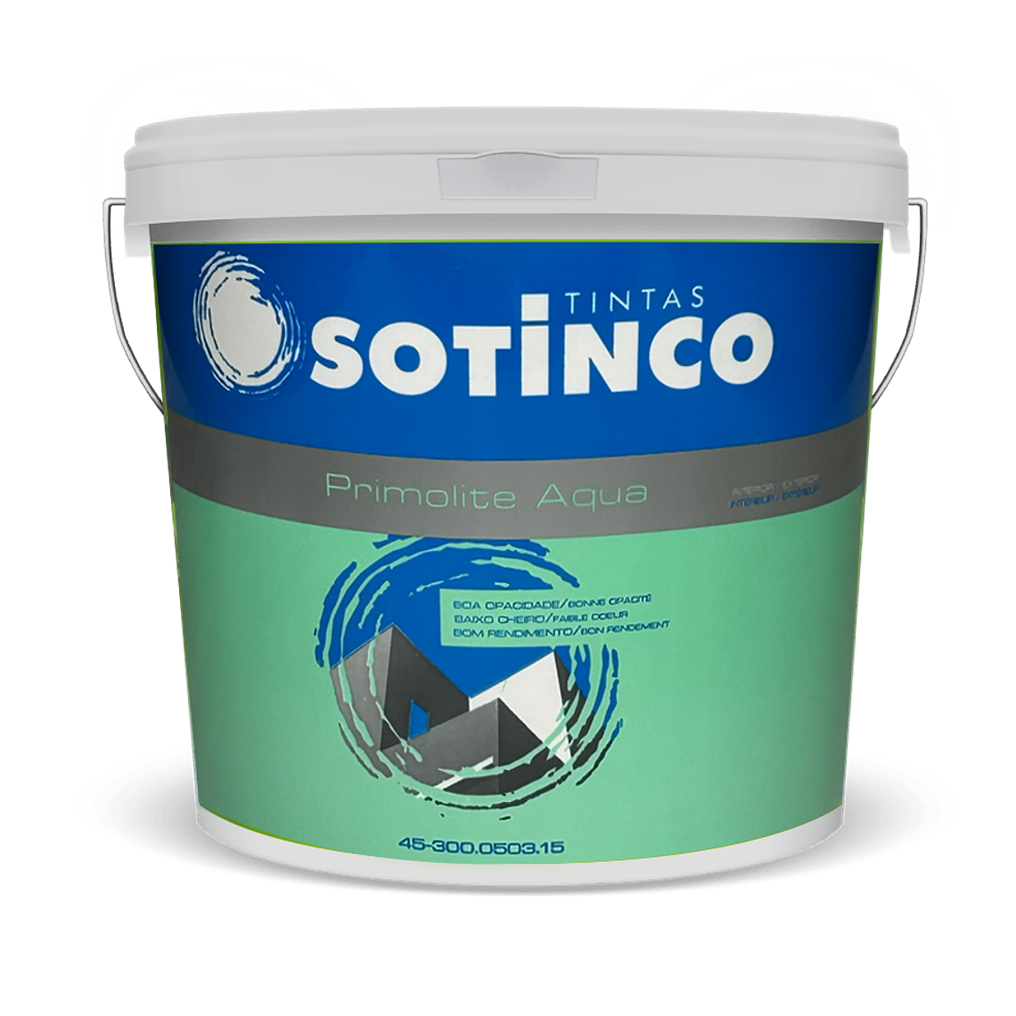 PRIMOLITE AQUA - SOTINCO (Branco) 1