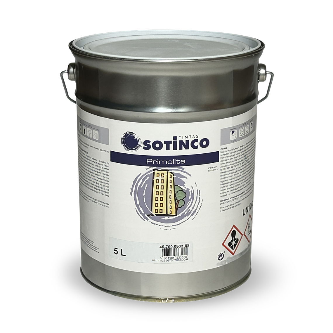 PRIMOLITE - 5L SOTINCO (Branco) 1