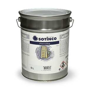 PRIMOLITE - 5L SOTINCO (Branco)