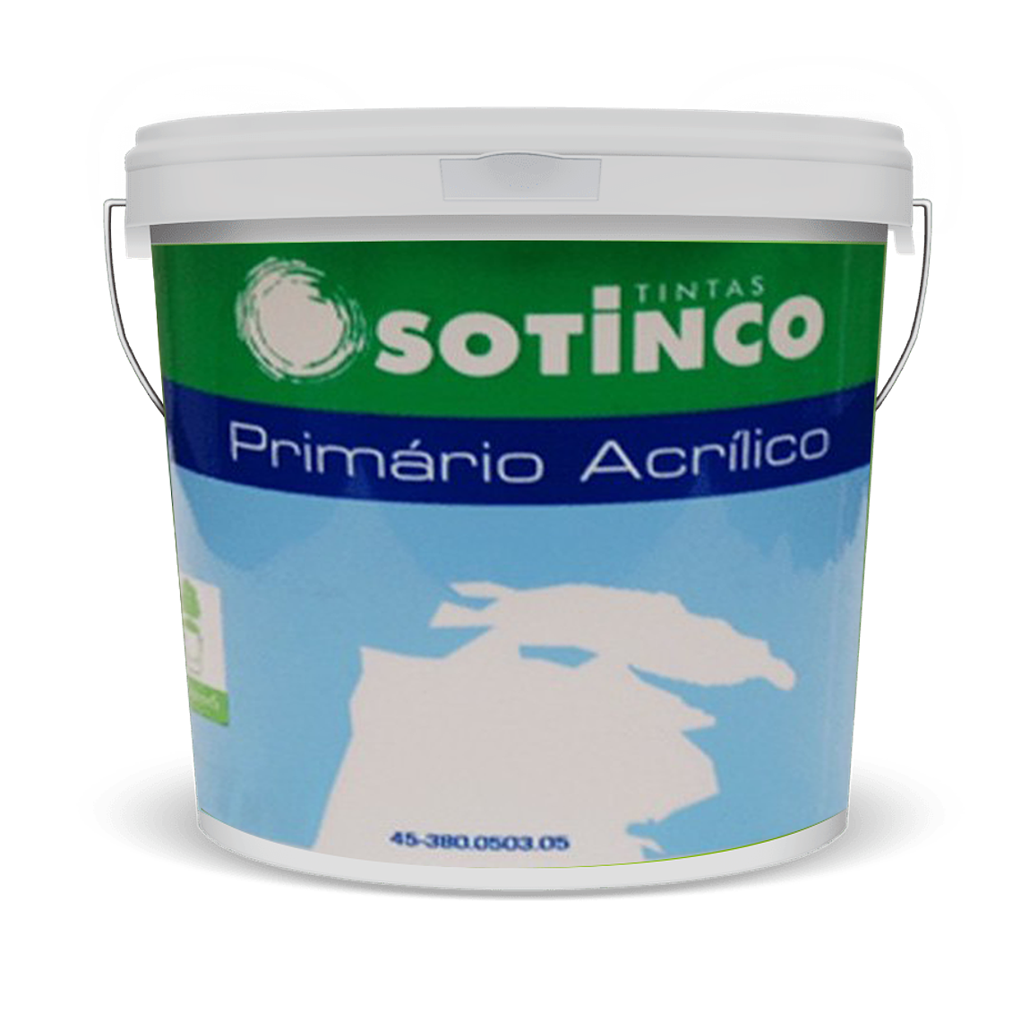 PRIMÁRIO ACRÍLICO - 5L SOTINCO 1