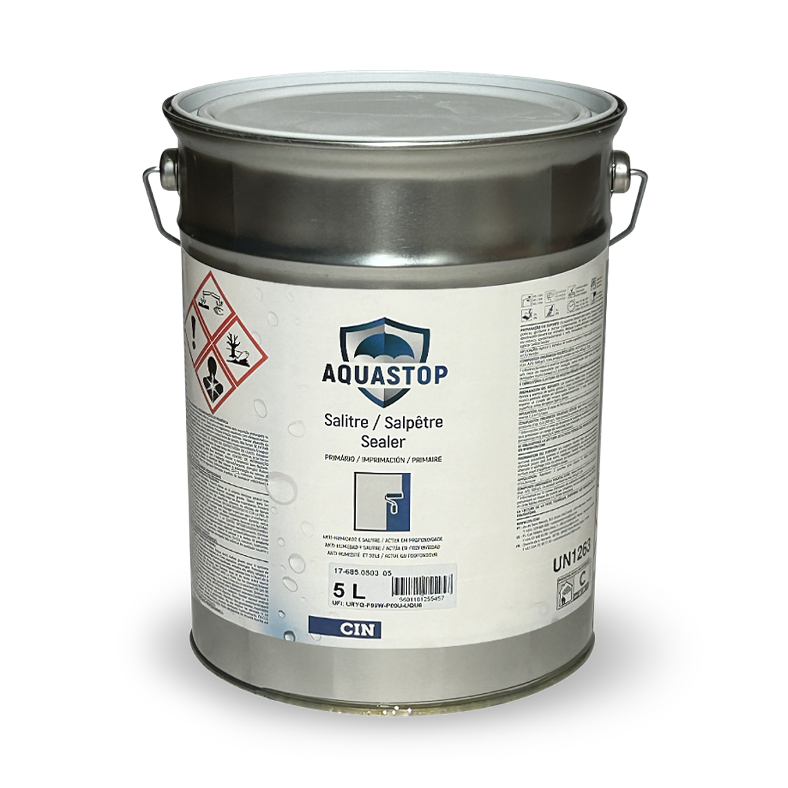 AQUASTOP SALITRE - CIN (BRANCO) 1