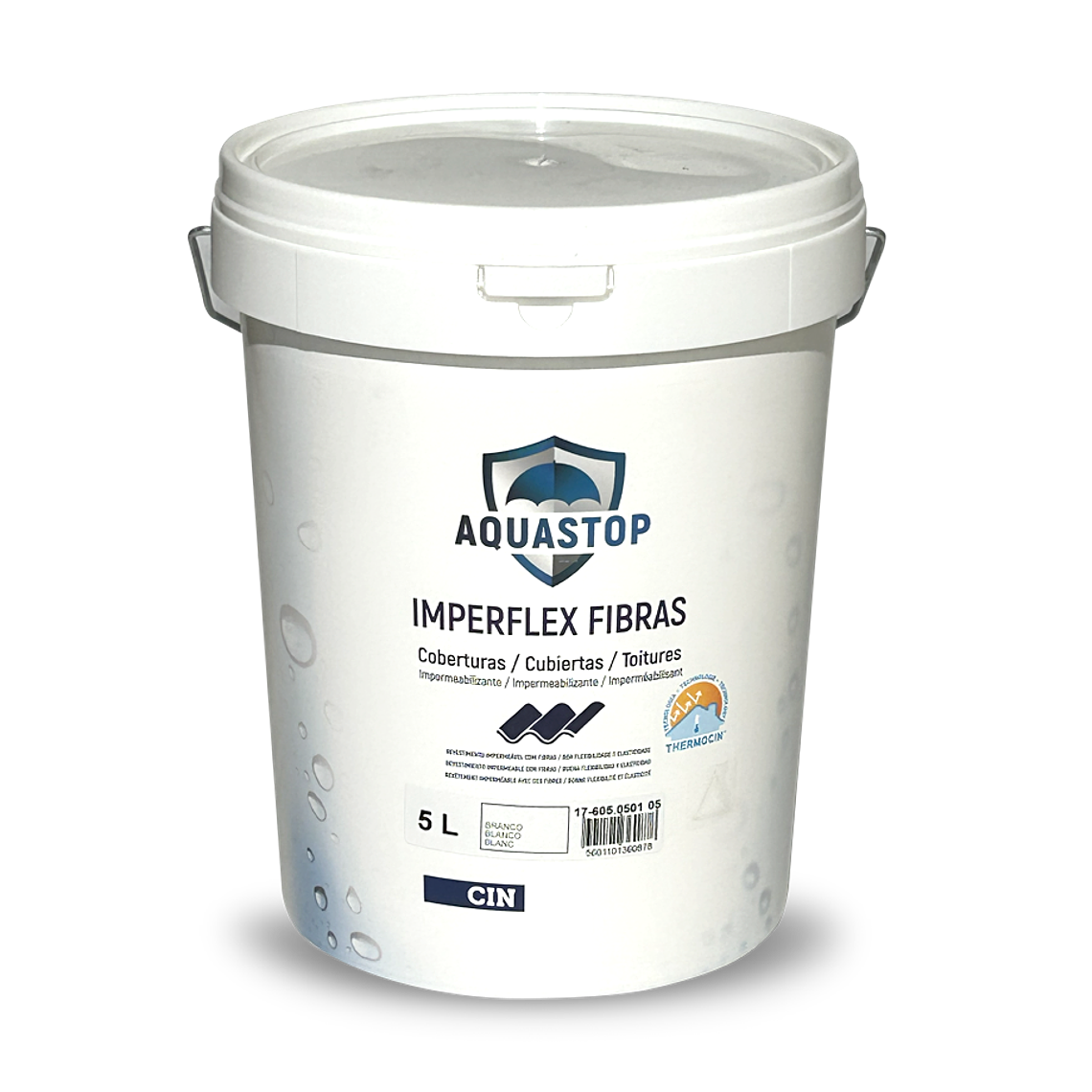 AQUASTOP IMPERFLEX FIBRAS - CIN (BRANCO) 1