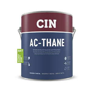 AC - THANE SATINADO - 0,75L CIN (BRANCO)