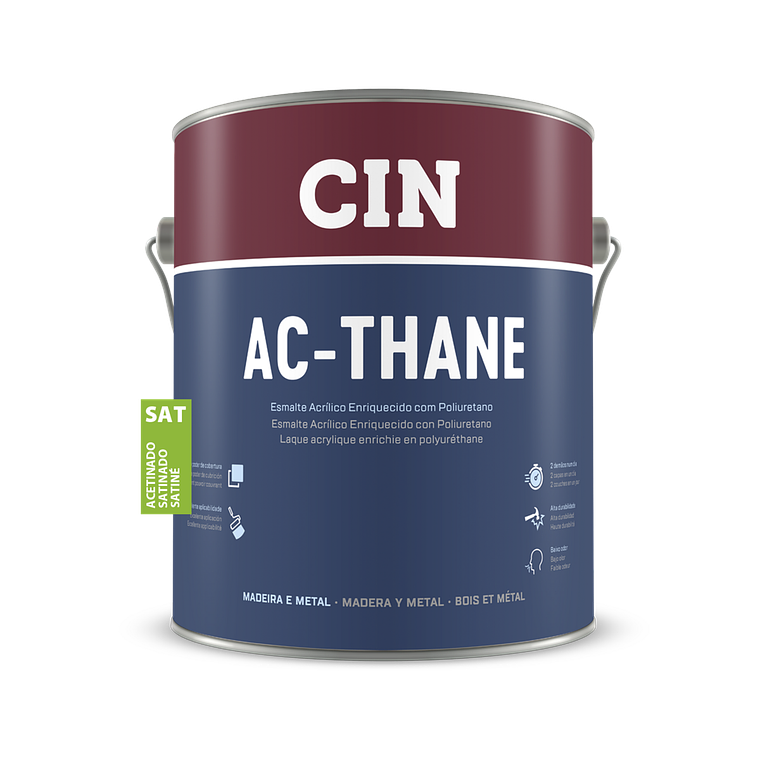 AC - THANE SATINADO - 0,75L CIN (BRANCO) 1