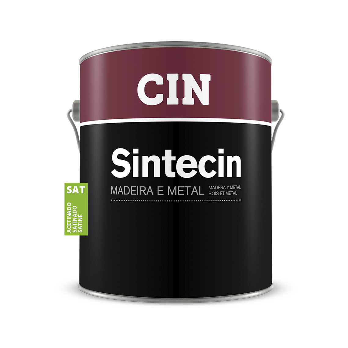 SINTECIN SATINADO - CIN (BRANCO) 1