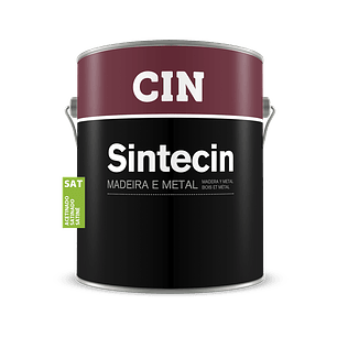 SINTECIN SATINADO - CIN (BRANCO)