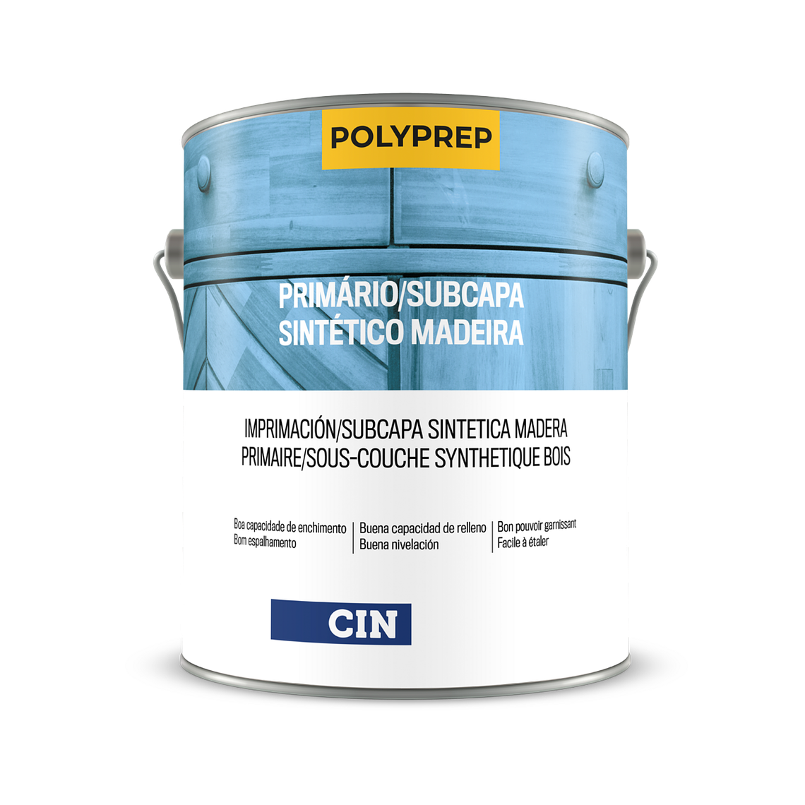 PRIMÁRIO SUBCAPA SINTÉTICO MADEIRA - CIN 1