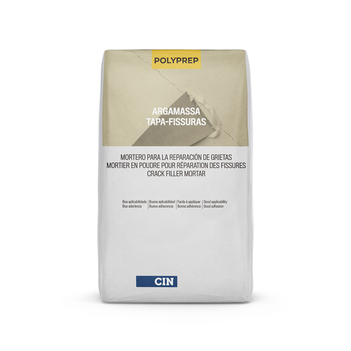 ARGAMASSA TAPA-FISSURAS 1