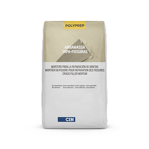 ARGAMASSA TAPA-FISSURAS