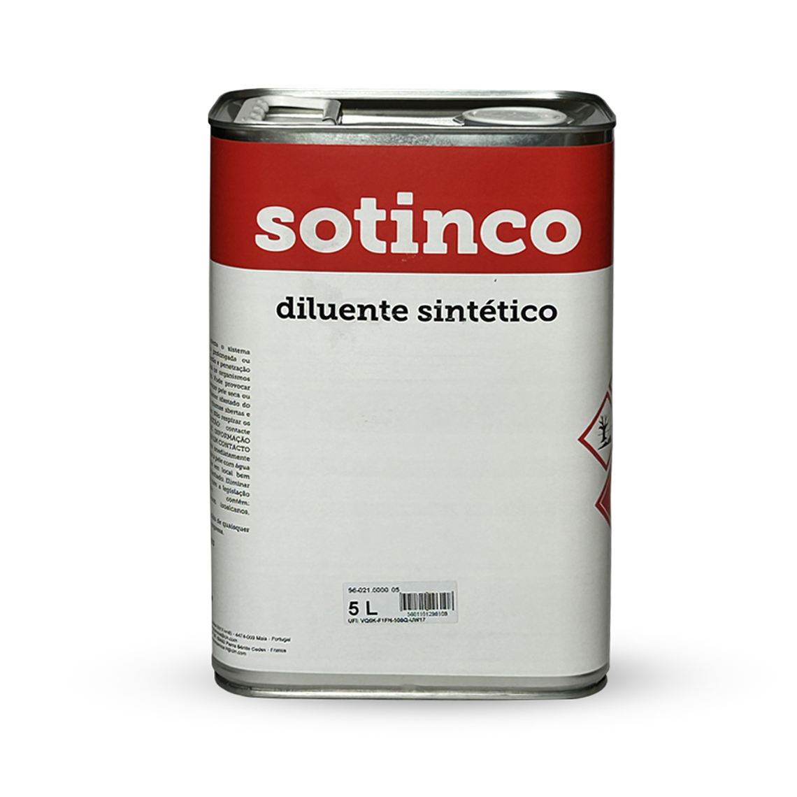 DILUENTE SINTÉTICO - SOTINCO 1