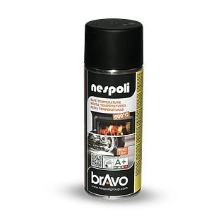 NESPOLI BRAVO 600º  ALTA TEMPERATURA
