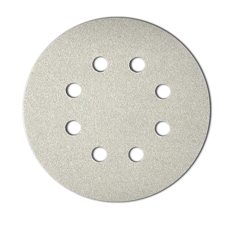 DISCO ABRASIVO 125MM - LIXADEIRA 1