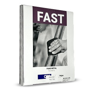 FAST LIXA METAL - CIN