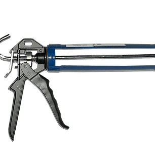 PISTOLA MASTIQUE AZUL