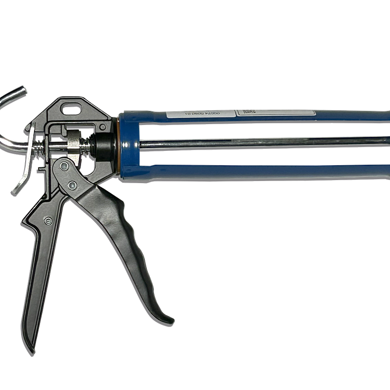 PISTOLA MASTIQUE AZUL 1