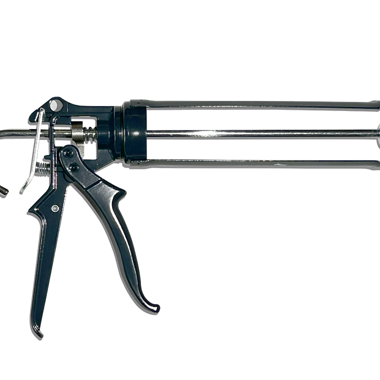 PISTOLA MASTIQUE PRETA 1