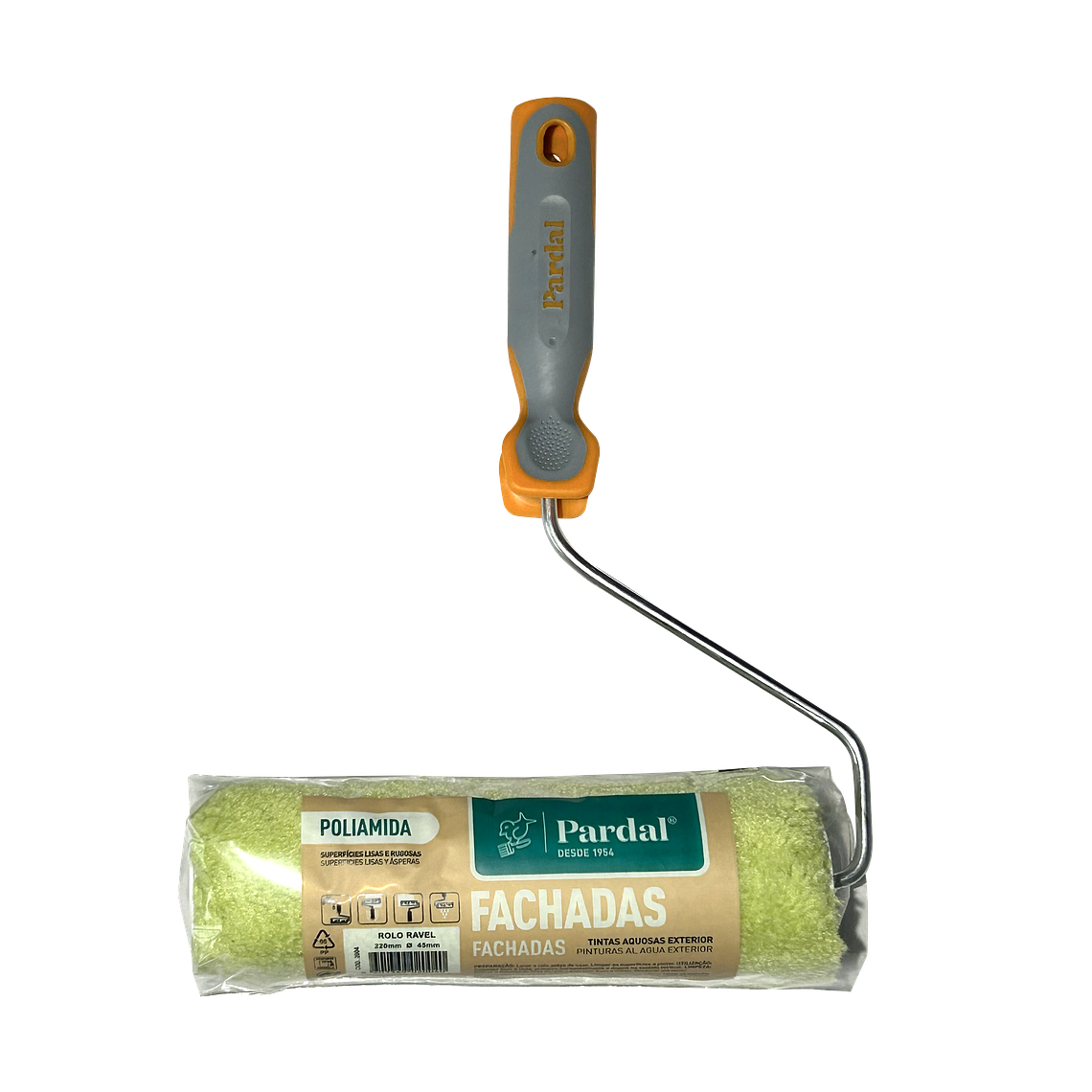 ROLO RAVEL POLIAMIDA - PARDAL 1