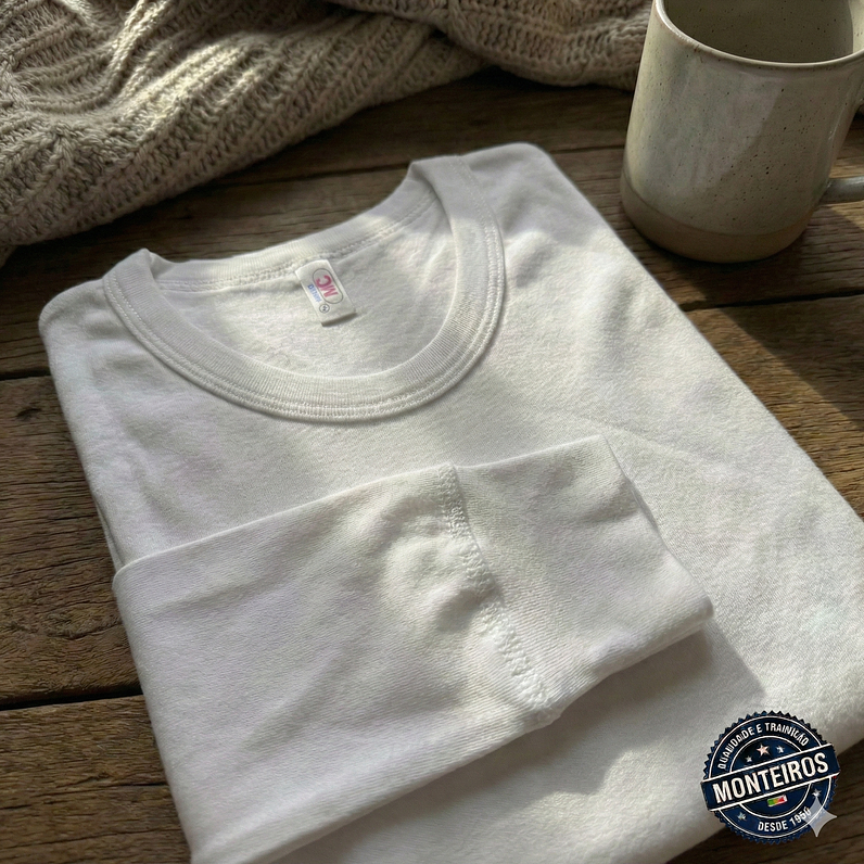 Camisola Interior com Manga sem Carda para Homem MC 503F 2