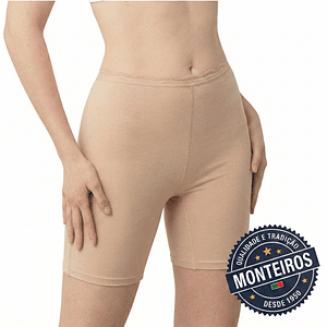 Culotte Anti-Fricção de Senhora - Algodão Natural - Ysabel Mora – 19686