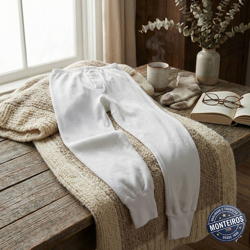 Ceroula de Homem sem Carda com Abertura MC 504 2