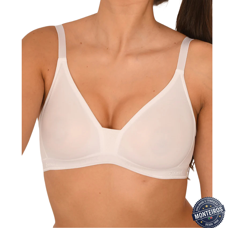 Soutien Desportivo Triangular Moldado Copa B - Simel – 429 3