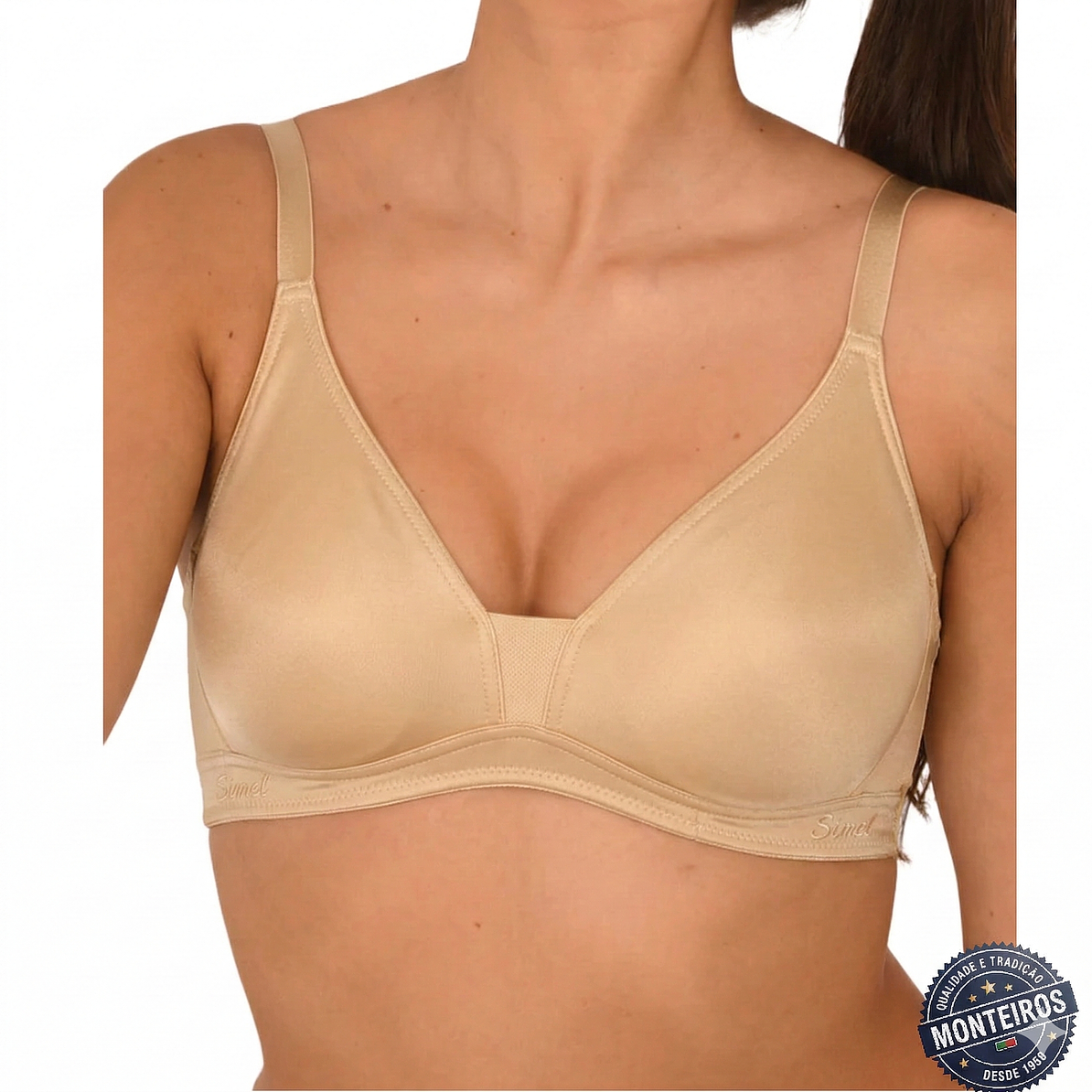 Soutien Desportivo Triangular Moldado Copa B - Simel – 429 1