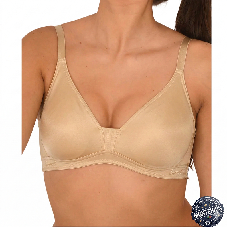 Soutien Desportivo Triangular Moldado Copa B - Simel – 429 1