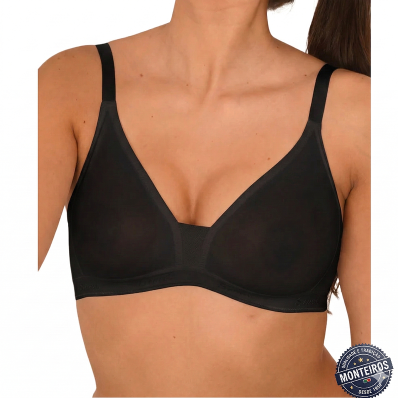 Soutien Desportivo Triangular Moldado Copa B - Simel – 429 2