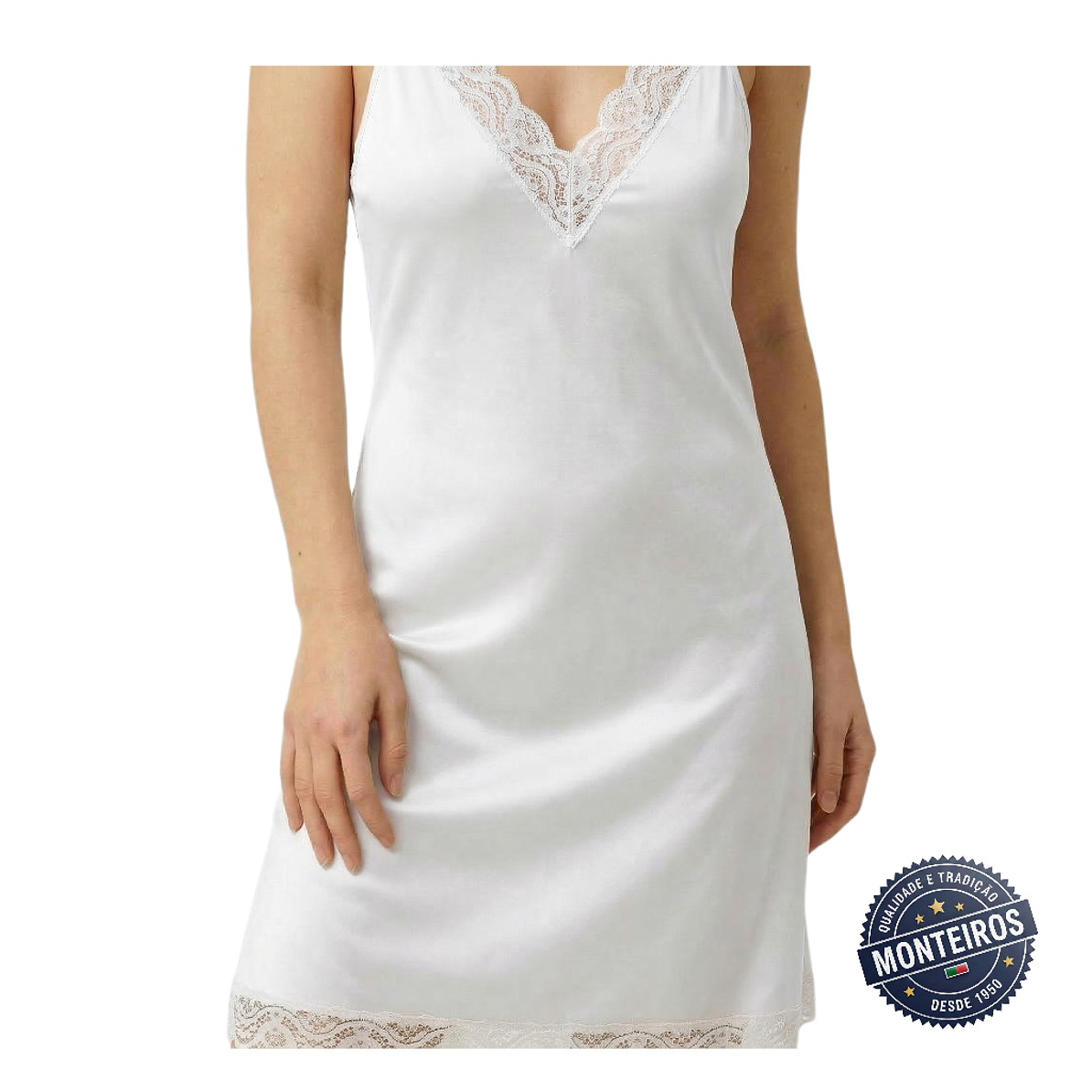 Combinação Rendada Clássica - Simel – 328 2