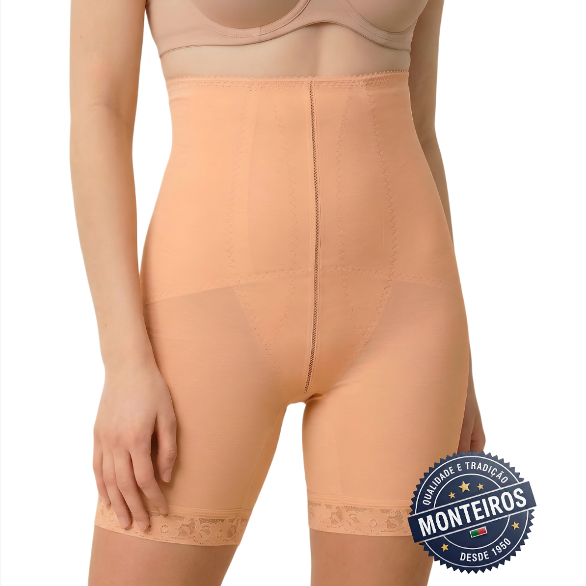 Cinta Modeladora de Contenção com Perna - Simel – 110 1