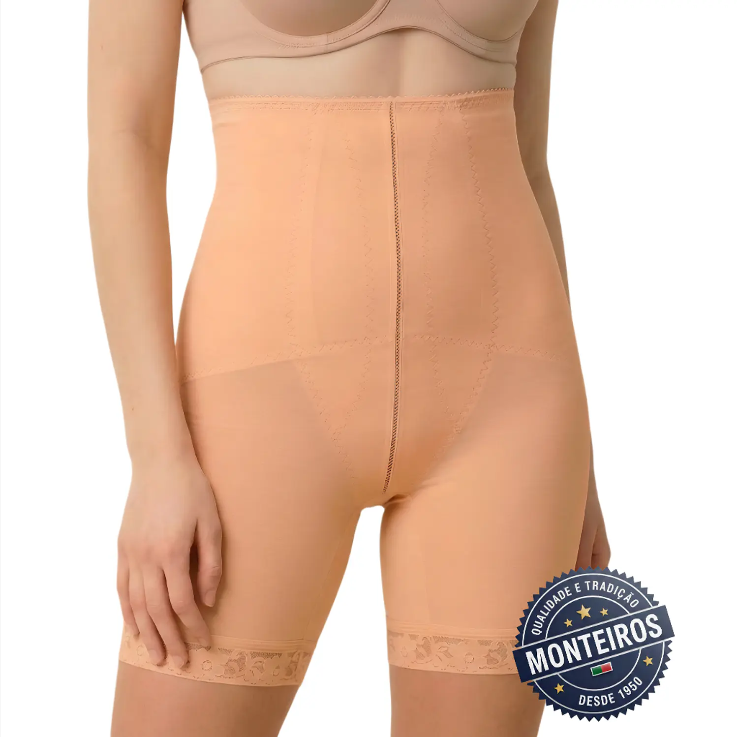 Cinta Modeladora de Contenção com Perna - Simel – 110 1
