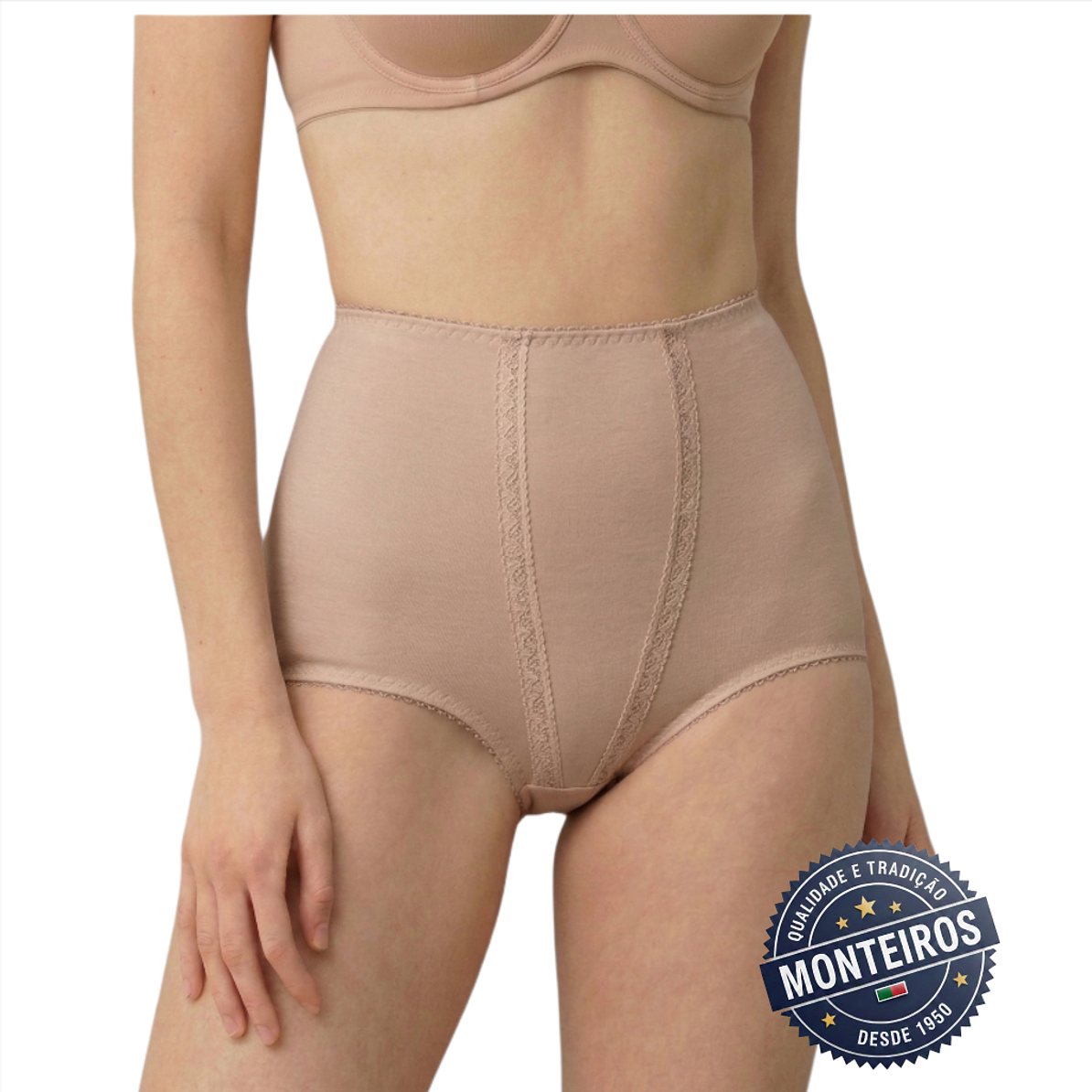 Cinta Modeladora de Contenção sem Perna - Simel – 120 1