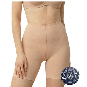 Cinta Modeladora de Contenção com Perna e Borracha - Simel – 128