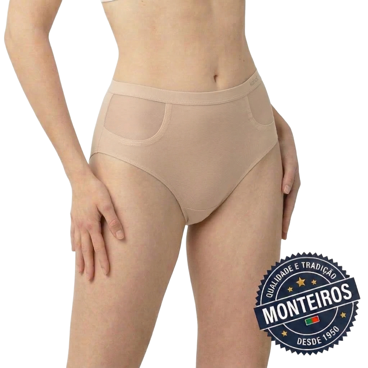 Cueca Modeladora - Kehat 6520 3