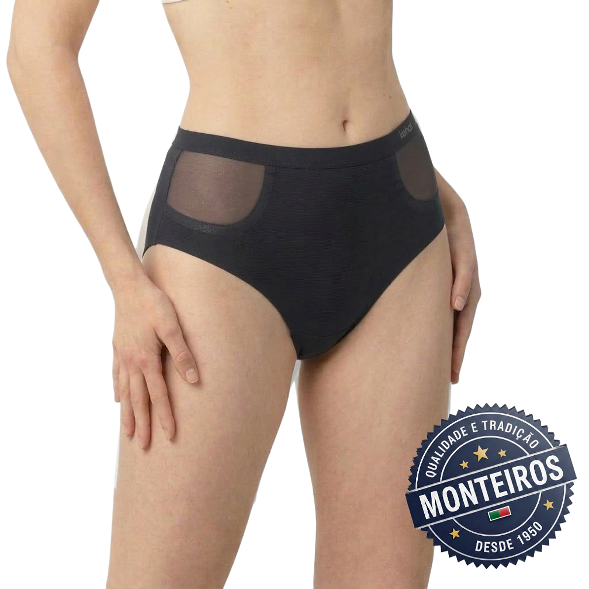 Cueca Modeladora - Kehat 6520 1