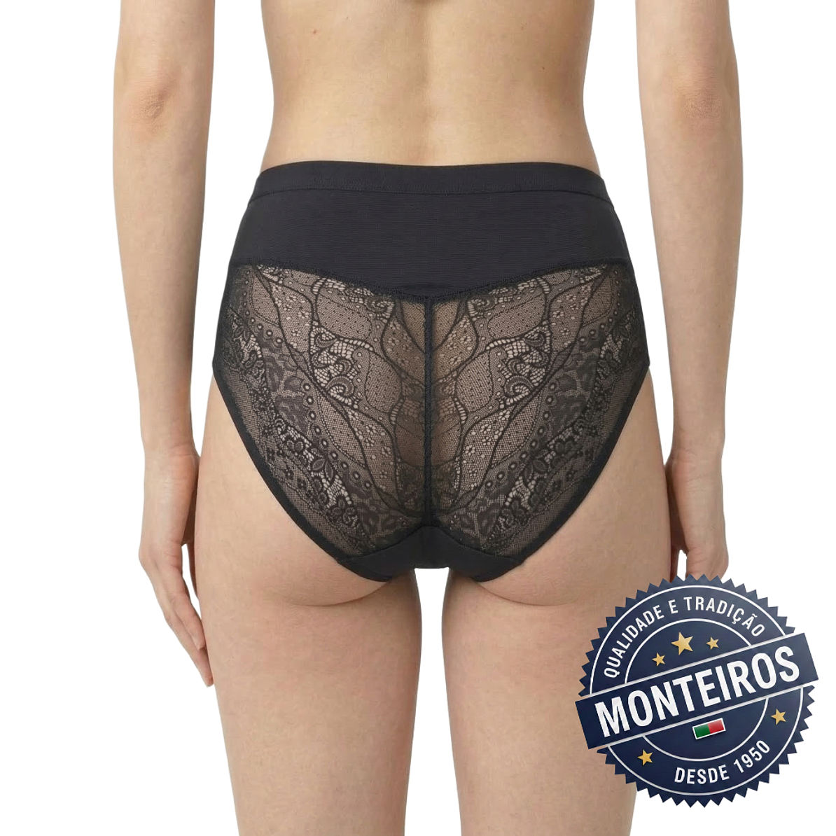 Cueca Modeladora - Kehat 6520 2