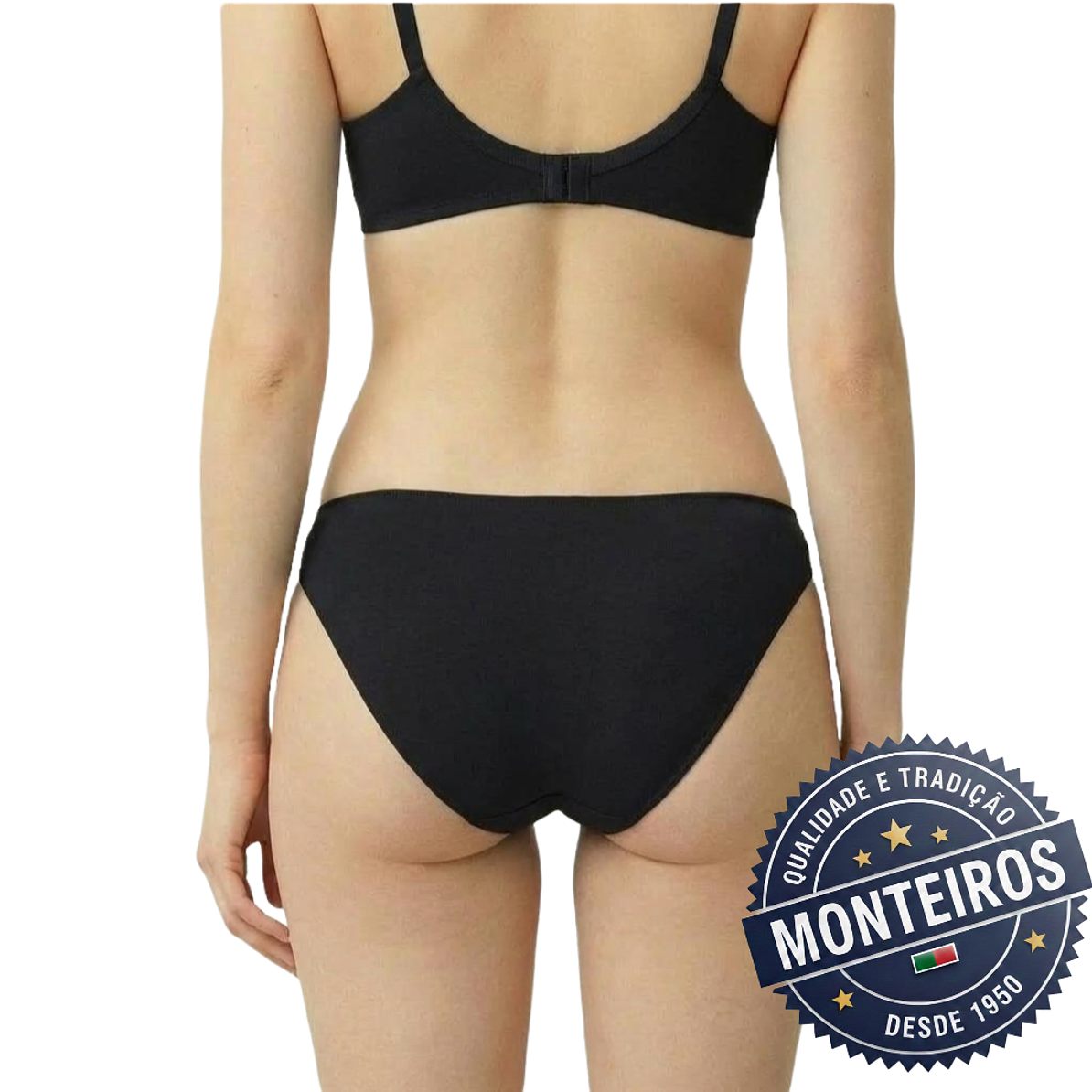 Mini Cueca de Senhora - Algodão Natural - Ysabel Mora – 19640 2