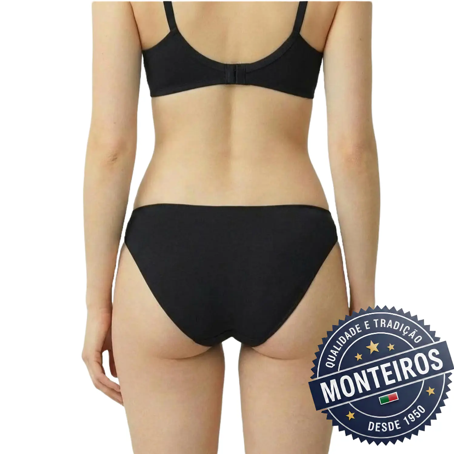 Mini cueca senhora algodão 2