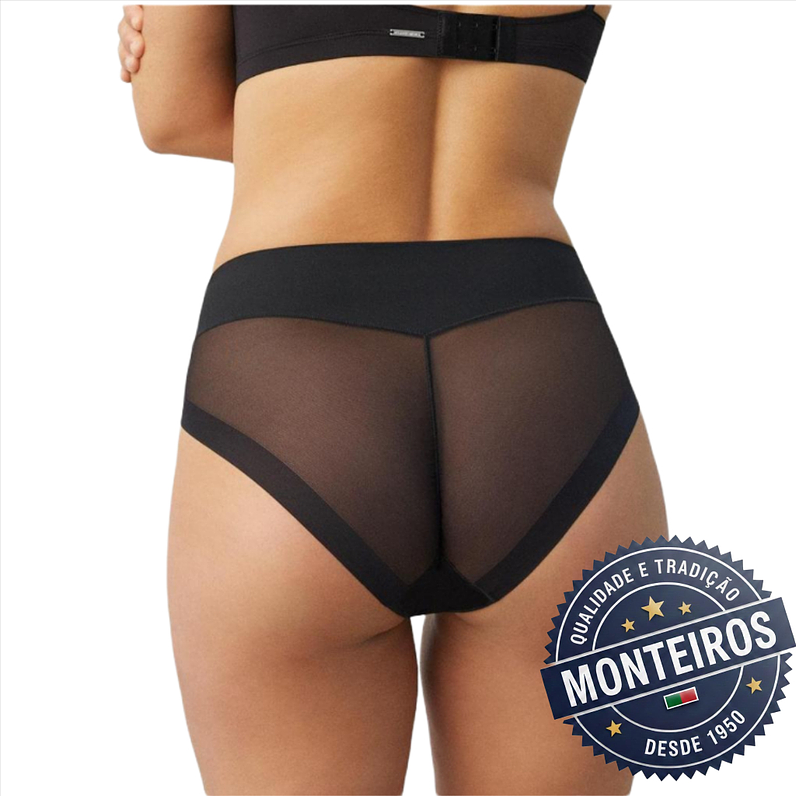 Cueca Redutora Efeito Tanga de Senhora - Ysabel Mora – 19610 2