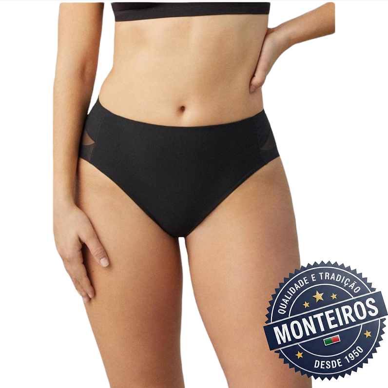 Cueca Redutora Efeito Tanga de Senhora - Ysabel Mora – 19610 1