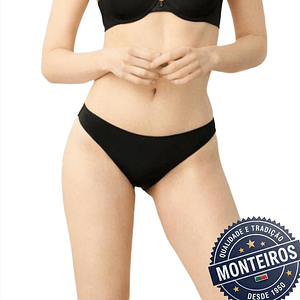 Tanga - Cueca de Senhora - Algodão Natural - Ysabel Mora – 19644
