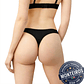 Tanga - Cueca de Senhora - Algodão Natural - Ysabel Mora – 19644 - Thumbnail 2