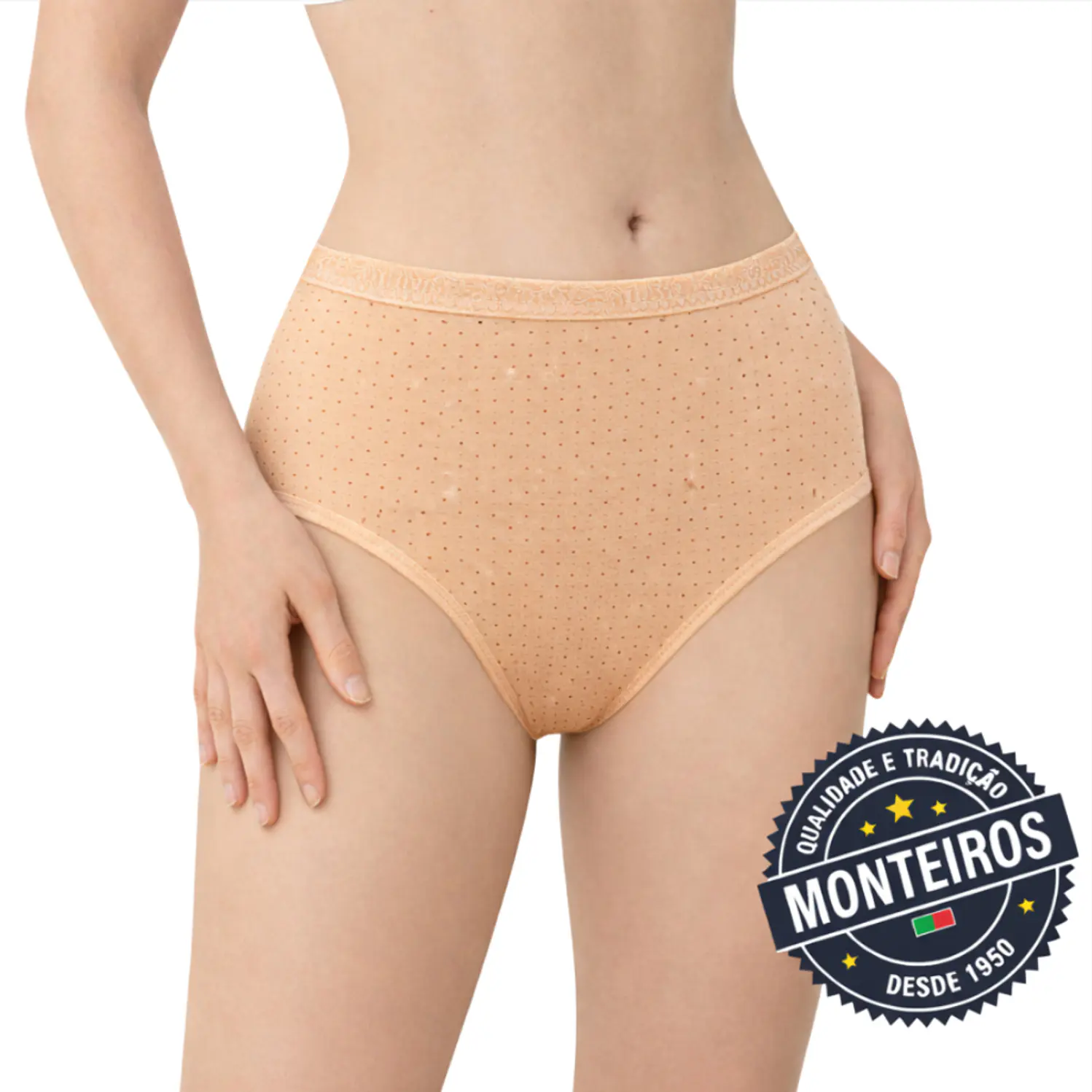 Bikini senhora pintas 3