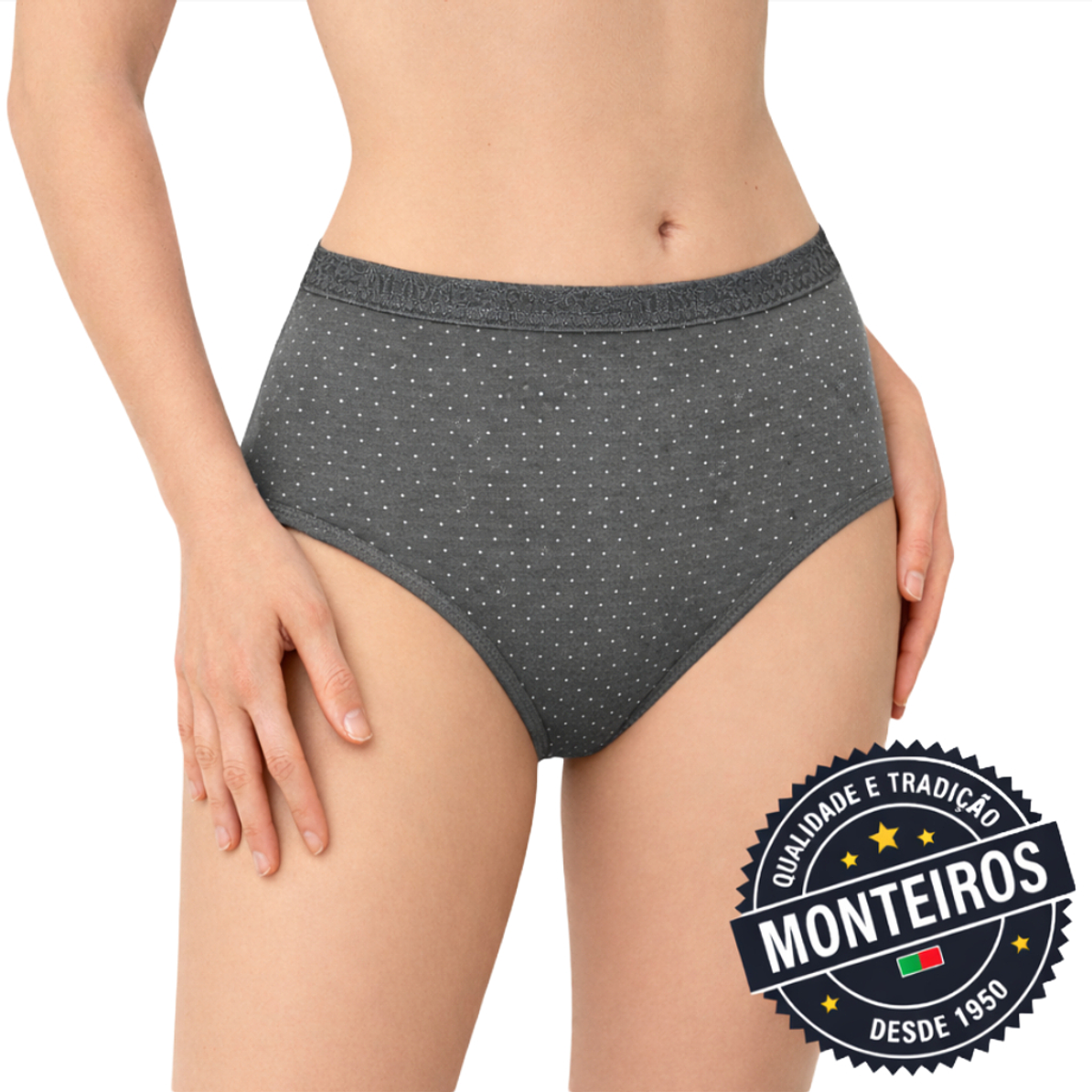 Bikini de Senhora Fantasia Pintas JM 1160 11