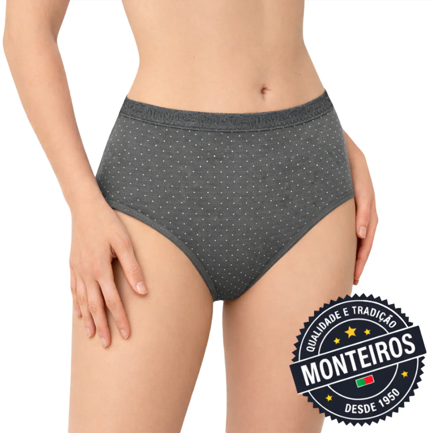 Bikini senhora pintas 11