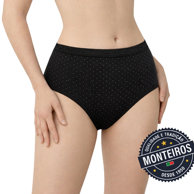 Bikini senhora pintas 1