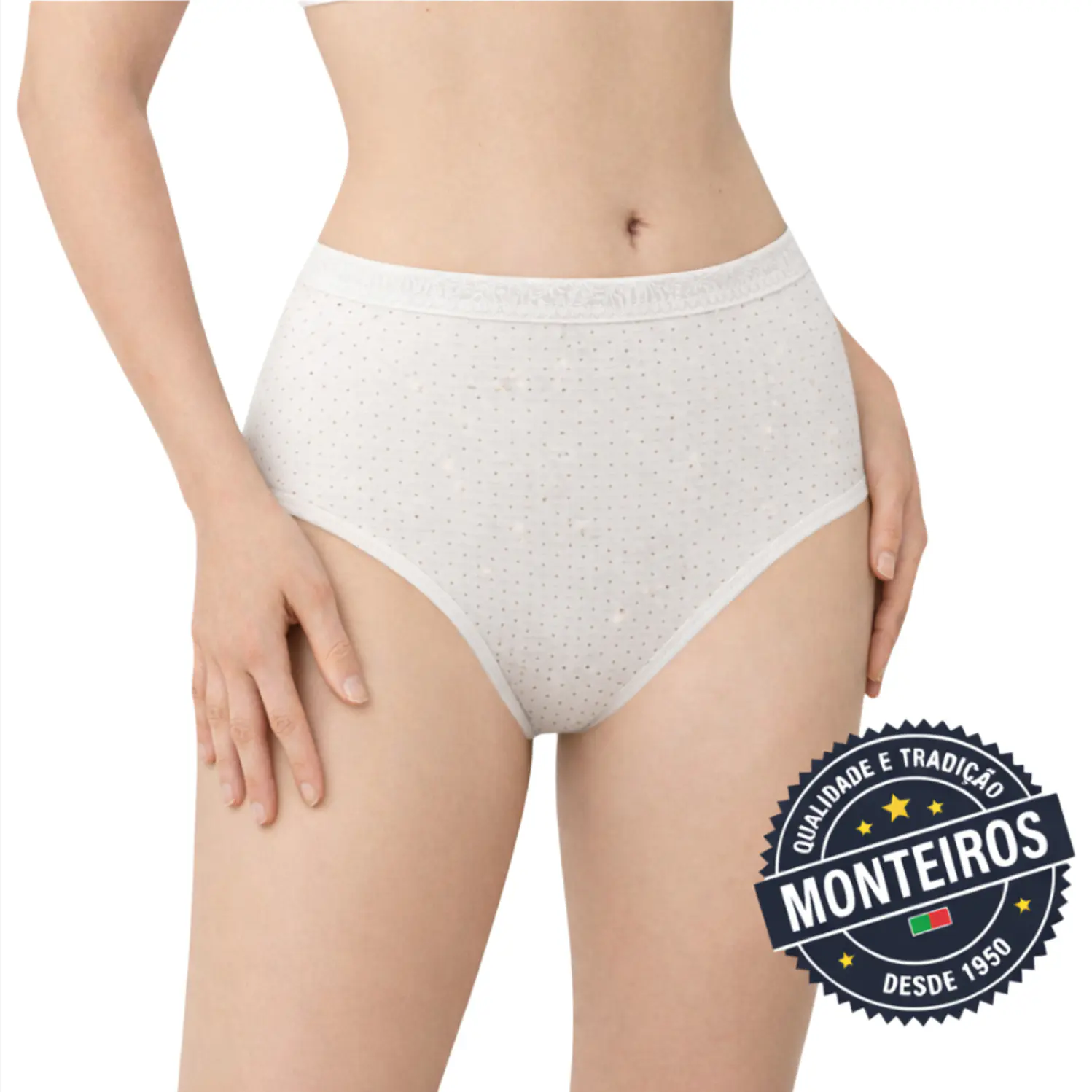 Bikini senhora pintas 5