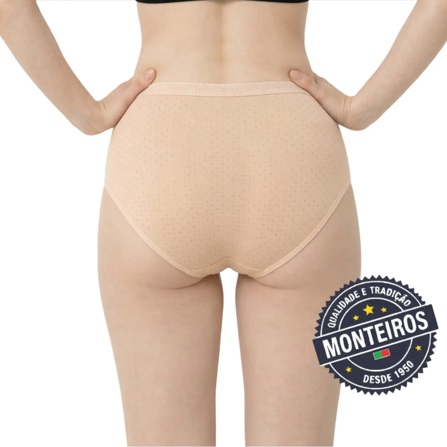 Bikini senhora pintas 8