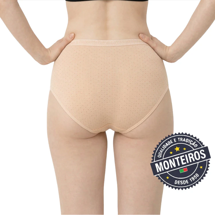Bikini senhora pintas 8