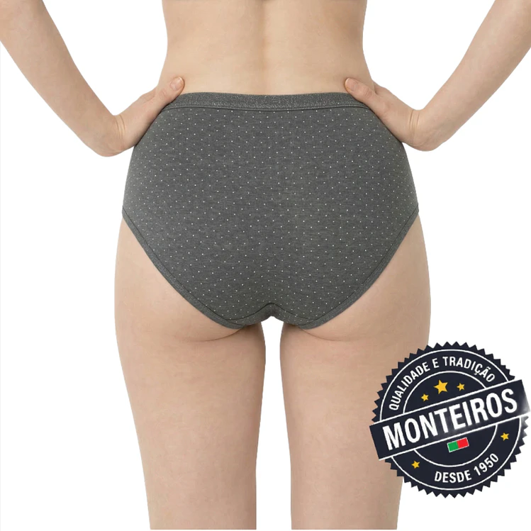 Bikini senhora pintas 12